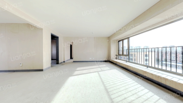 保利锦上二手房实景图