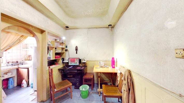 尹江岸社区二手房实景图