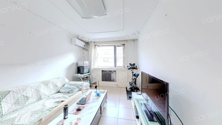 照明北里二手房实景图