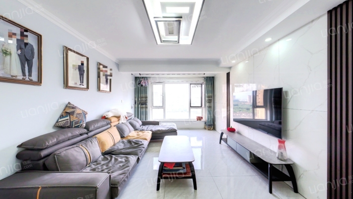 汇置尚郡二手房实景图