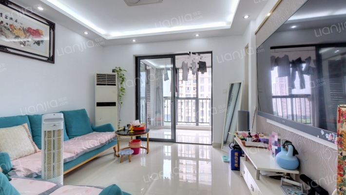 紫晶城一区二手房实景图