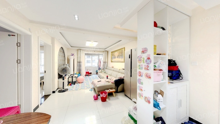 学府锦园二手房实景图