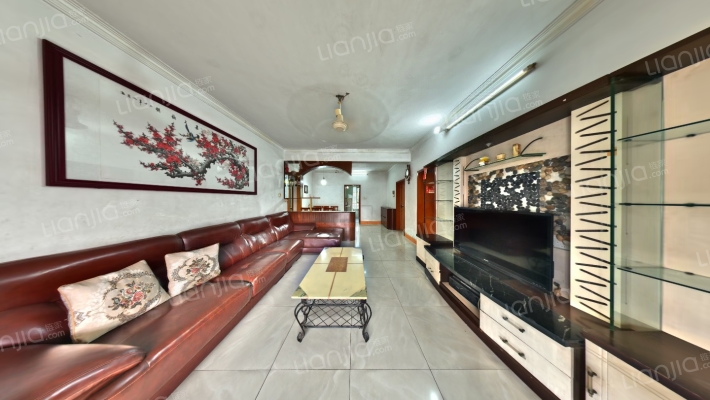 東升花園二手房实景图