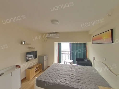 整租·华宇时代星空 1室0厅 南/西南