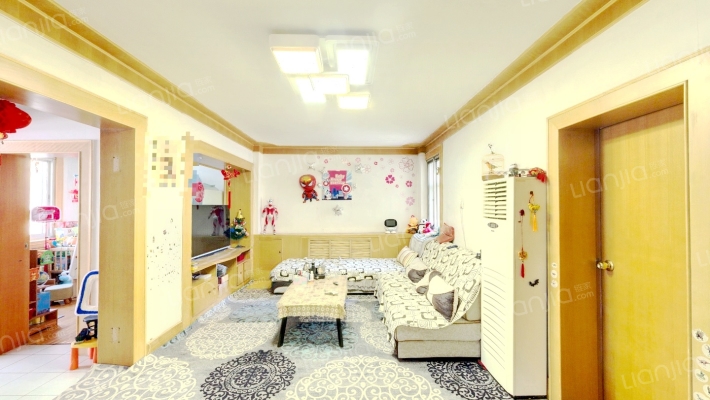 佳裕小区西区二手房实景图