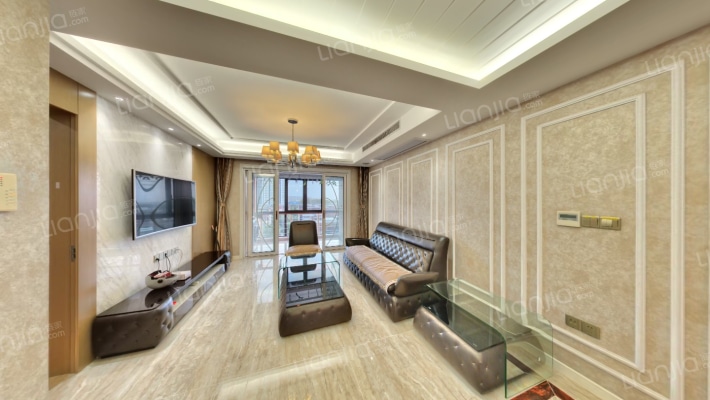 爱家·尊邸二手房实景图