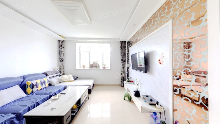 银河花园E区二手房实景图