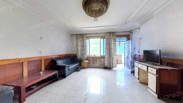 江西省烟草专卖局宿舍二手房实景图