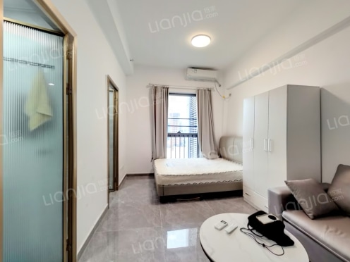 整租·独树阳光里 1室0厅 东南