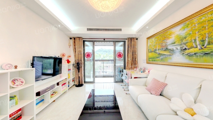 归壹墅绿园二手房实景图