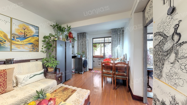 银河坊206号 二手房实景图