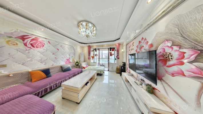 潩水庄园南区二手房实景图