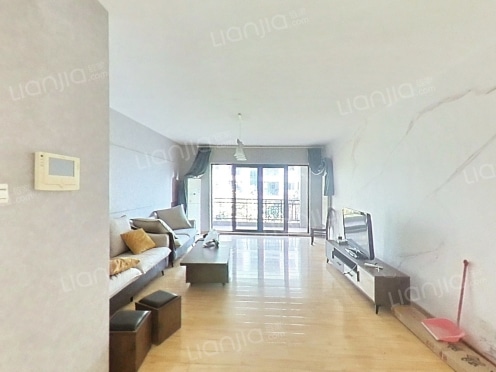 整租·绿城百合公寓风荷园 3室2厅 南