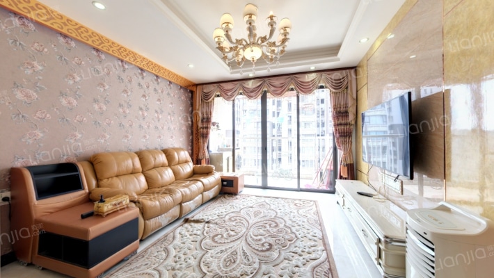 力迅城筑二手房实景图