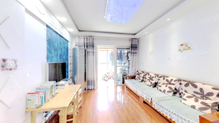 御锦城鹭湾二手房实景图