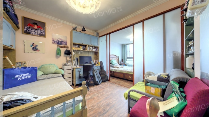 海派青城二手房实景图