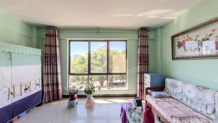 金地小区二手房实景图