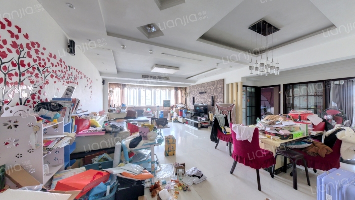 绿城公寓二手房实景图