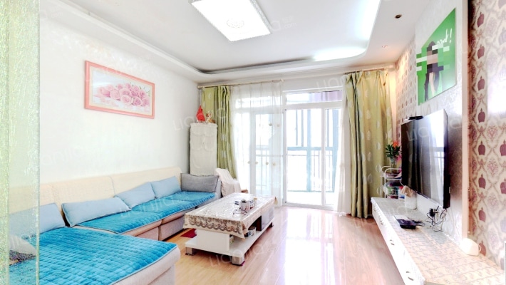 汉口花园淡莲轩二手房实景图