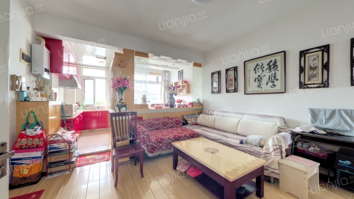 卉竹苑二手房实景图