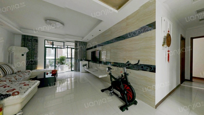 长虹盛景二手房实景图