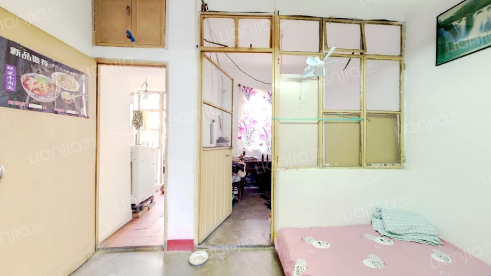 中铁一局集团太乙路西院小区二手房实景图