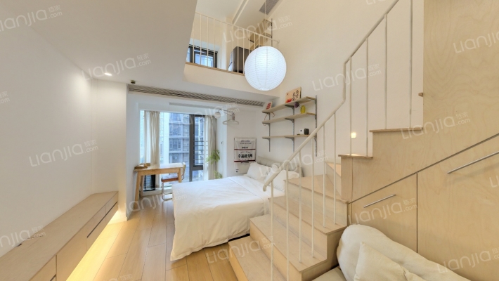 重庆天地万科翡翠云阶二手房实景图