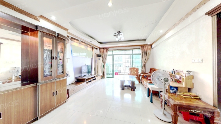 嘉禾新城美丽家园二手房实景图