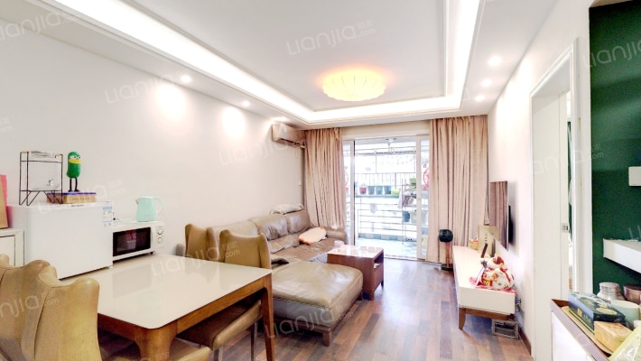 福满园二手房实景图