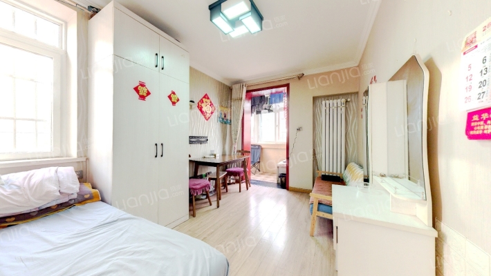 城安路二手房实景图