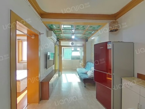 整租·长兴路 2室1厅 南