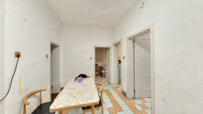 长寿新村二手房实景图