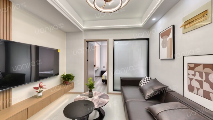 雨庭花园二手房实景图