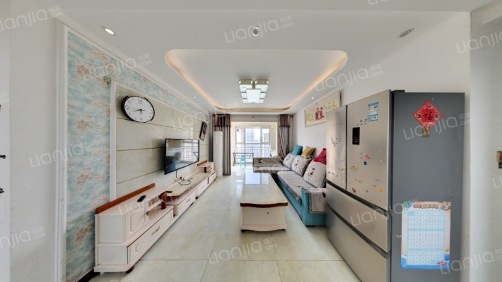 翰林国际城孔园二手房实景图