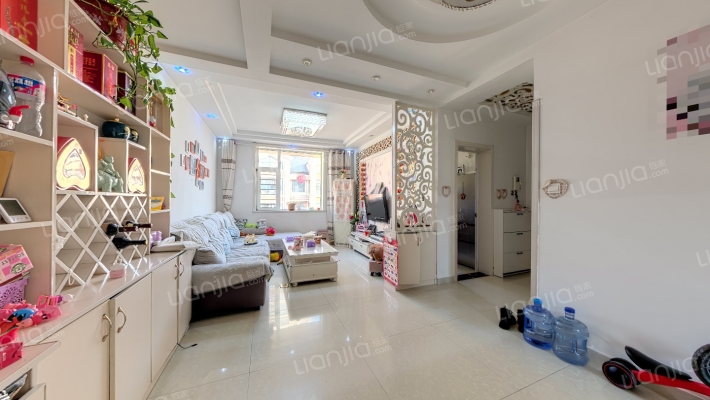 隆鑫盛景二手房实景图