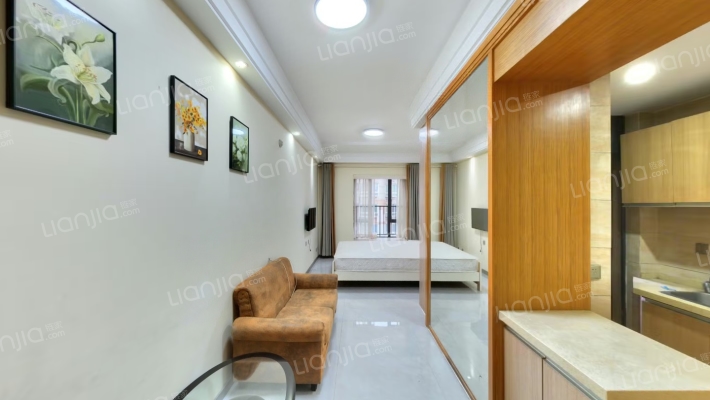 新天泽国际广场二手房实景图