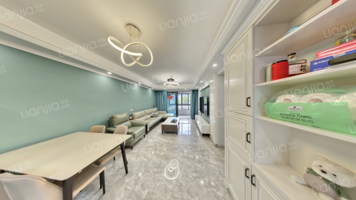 富春印象金座二手房实景图