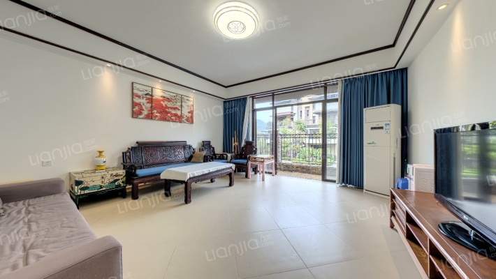 保利桃花源二手房实景图