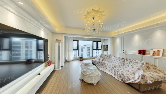 绿都正荣东澜府二手房实景图