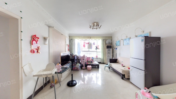 港湾花园二手房实景图