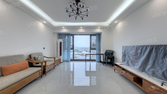 常青藤二手房实景图