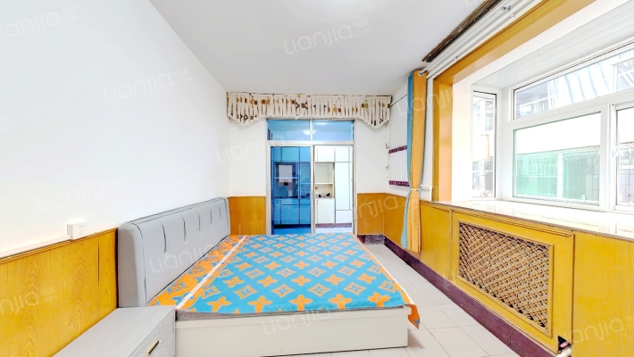 绒织印染厂宿舍二手房实景图