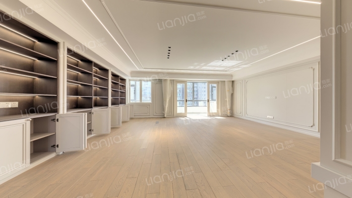 虹桥华庭二手房实景图