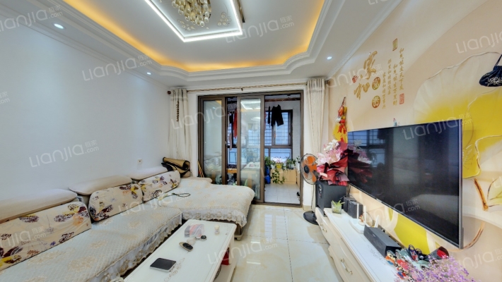 星光耀花园二期二手房实景图