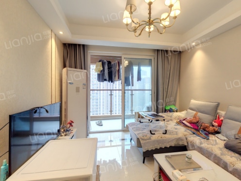 整租·明信城B区 3室1厅 东