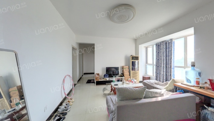 华韵城市海岸二手房实景图