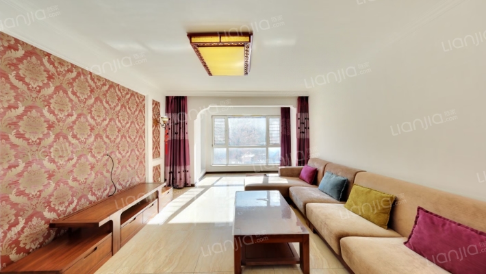 保利溪湖林语二期二手房实景图