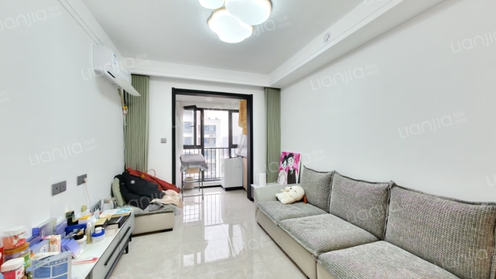 长安金茂悦二手房实景图