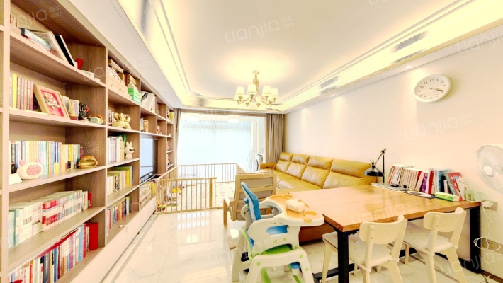 鑫苑御龙湾二手房实景图