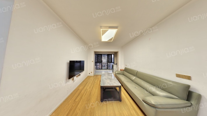 未来康桥长郡二手房实景图